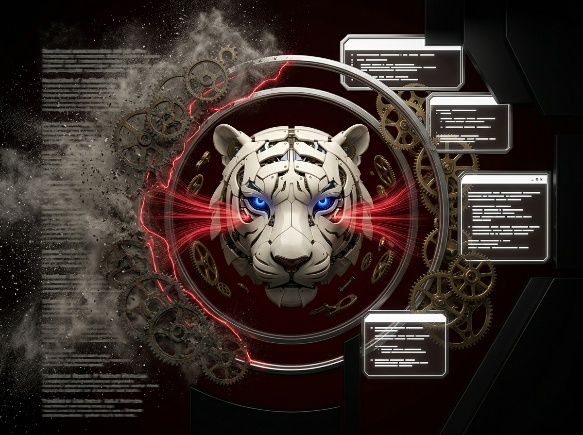 The search landscape shift — precision over chaos, AI discovery era